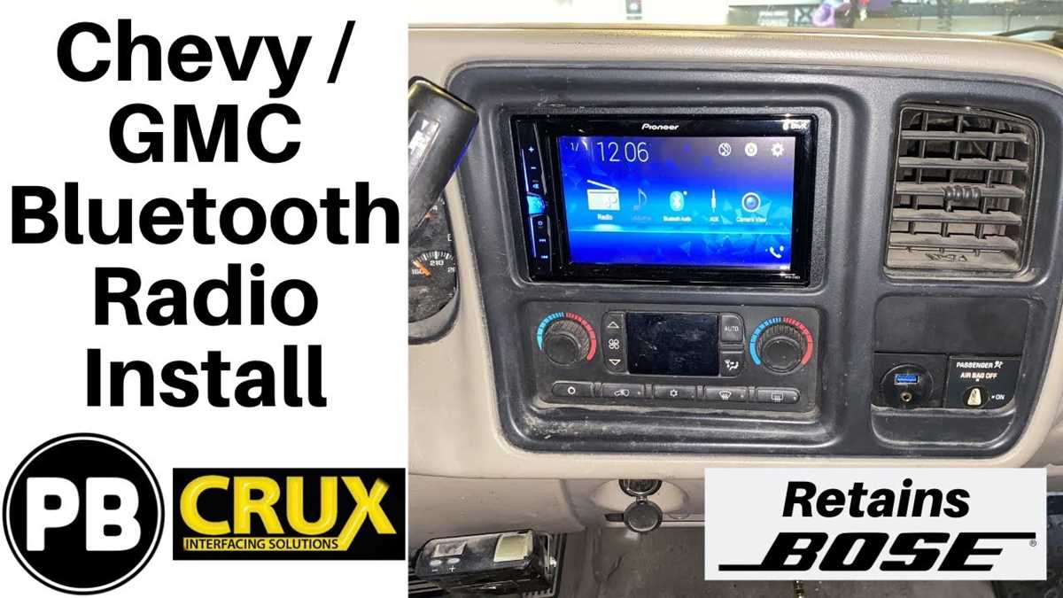 2003 yukon radio wiring diagram
