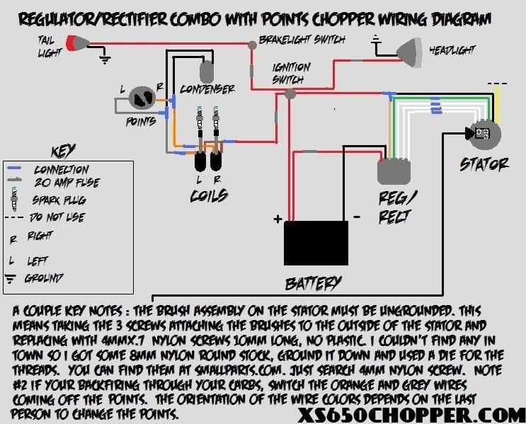 turn signal brake light wiring diagram