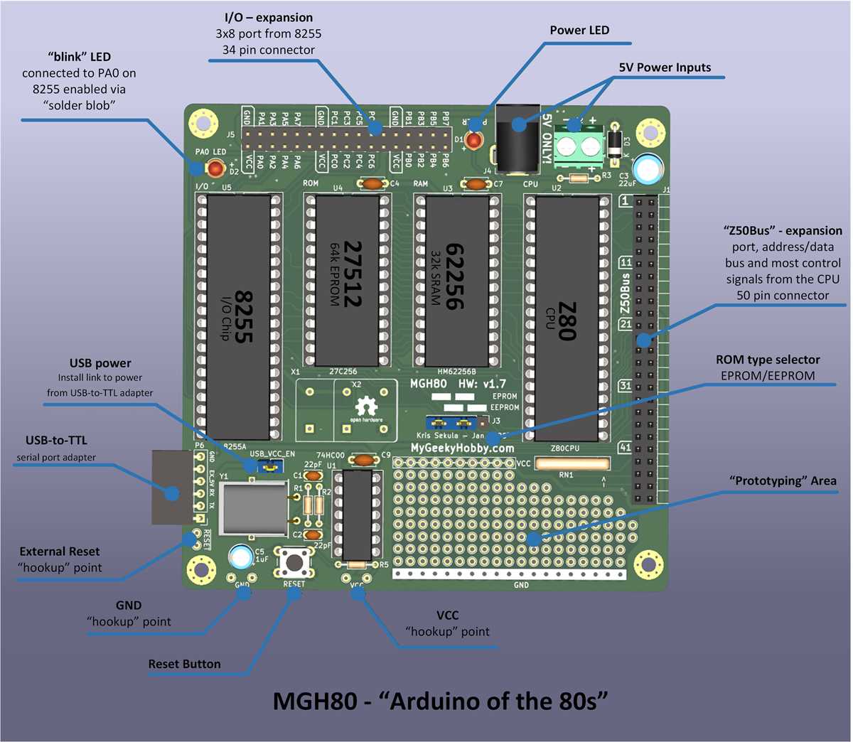 z8002 schematic diagram