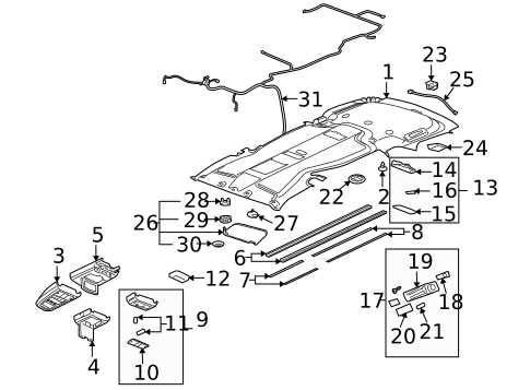 2007 chevy uplander wiring diagram