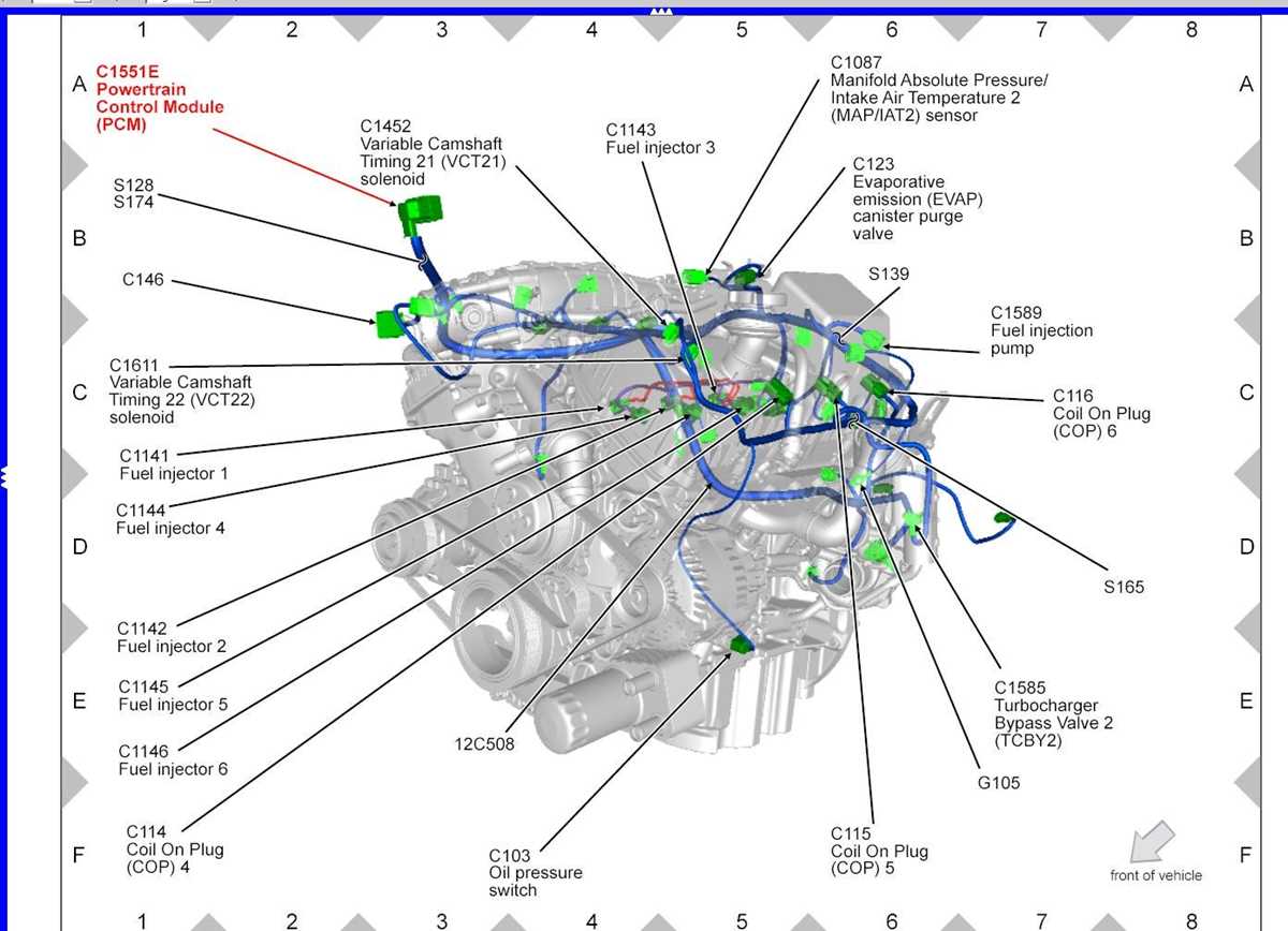 schematic diagram 2011 ecoboost