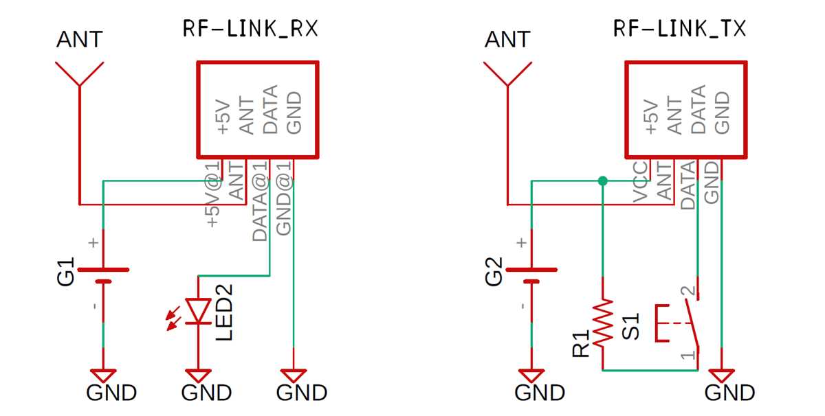 rf circuit diagram