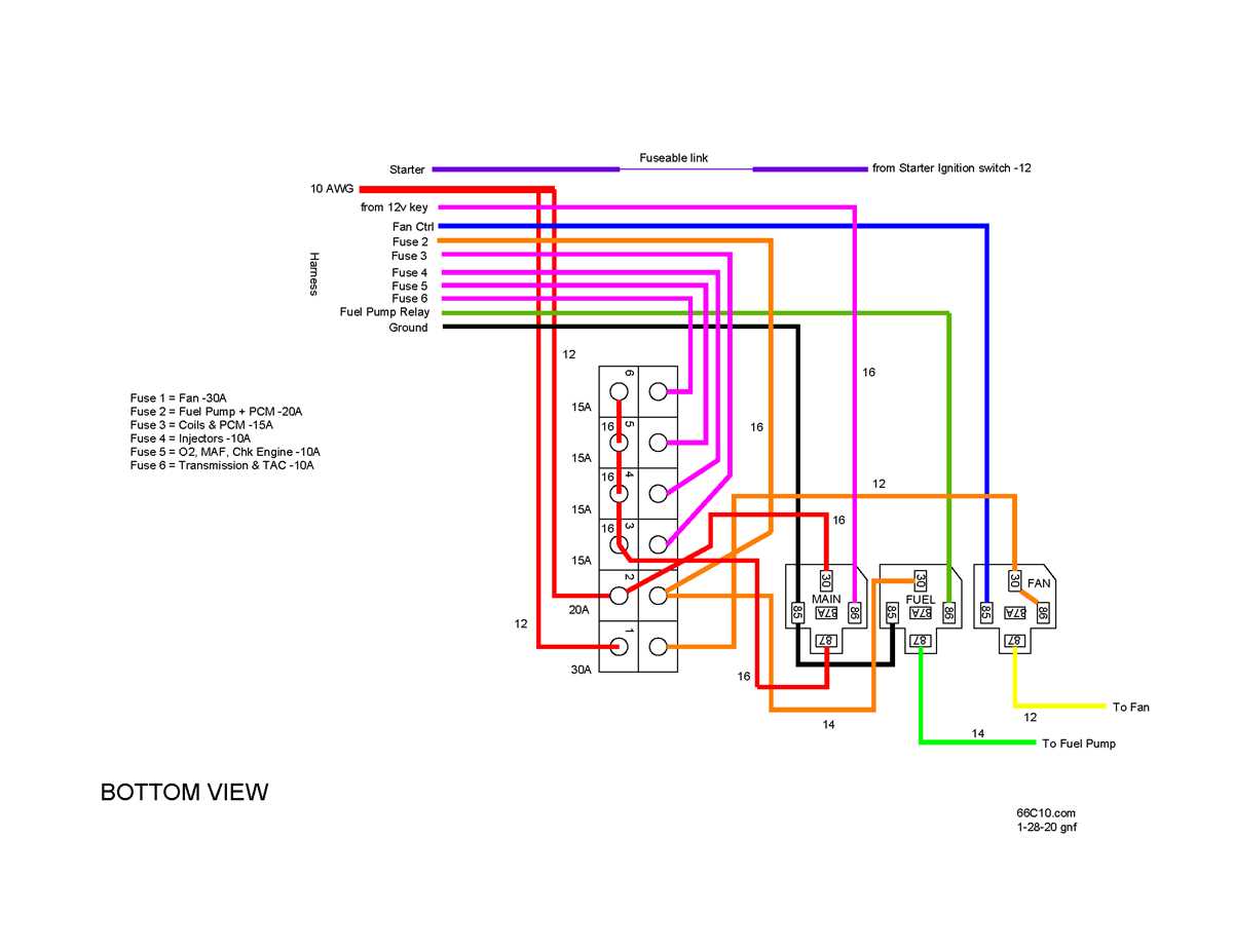 1979 chevy truck turn signal wiring diagram