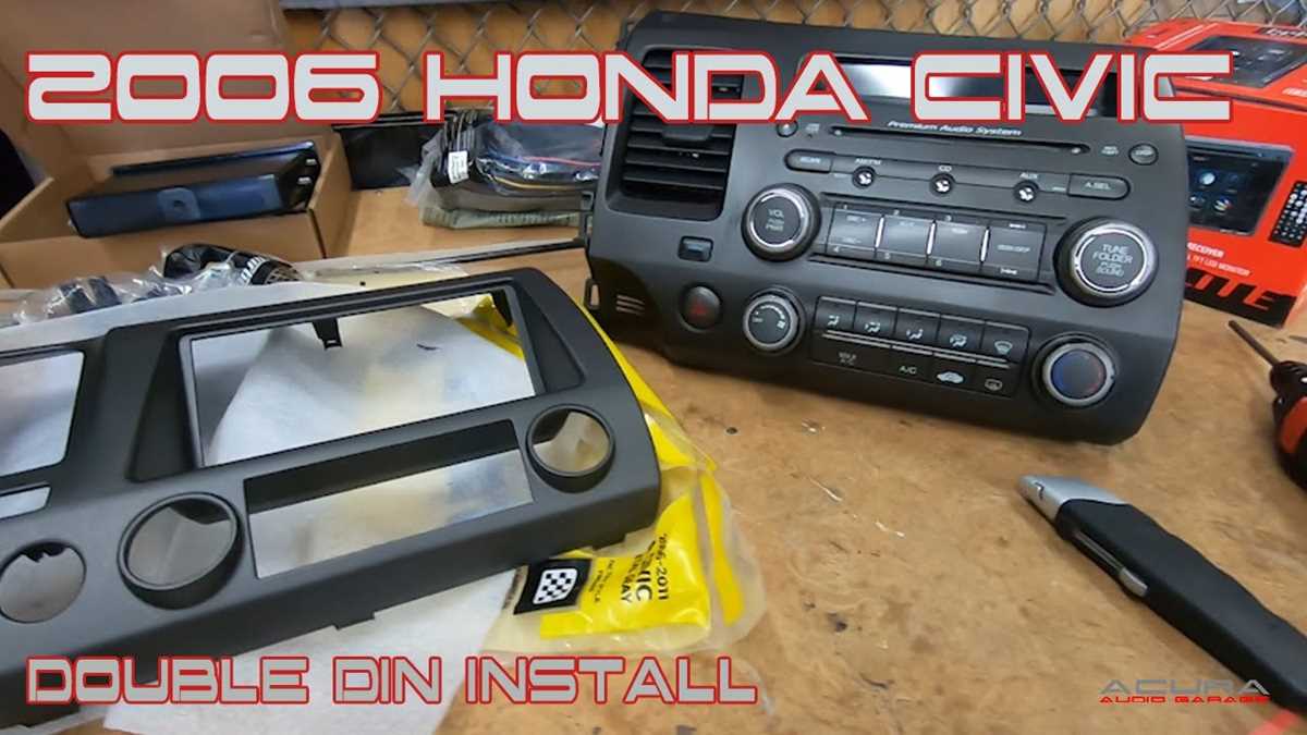 2007 civic radio wiring diagram