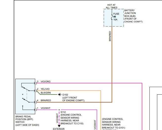 schematic diagram 2011 ecoboost
