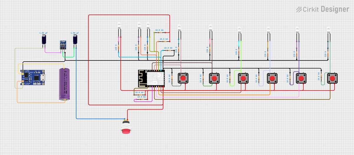wifi schematic diagram