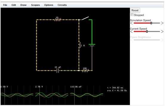 online circuit diagram software