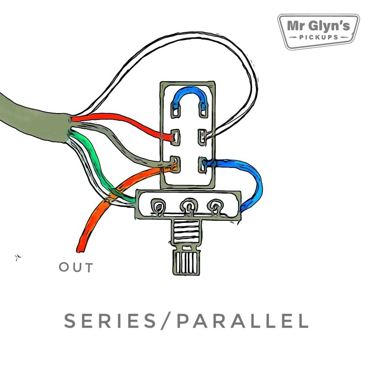 1959 les paul wiring diagram