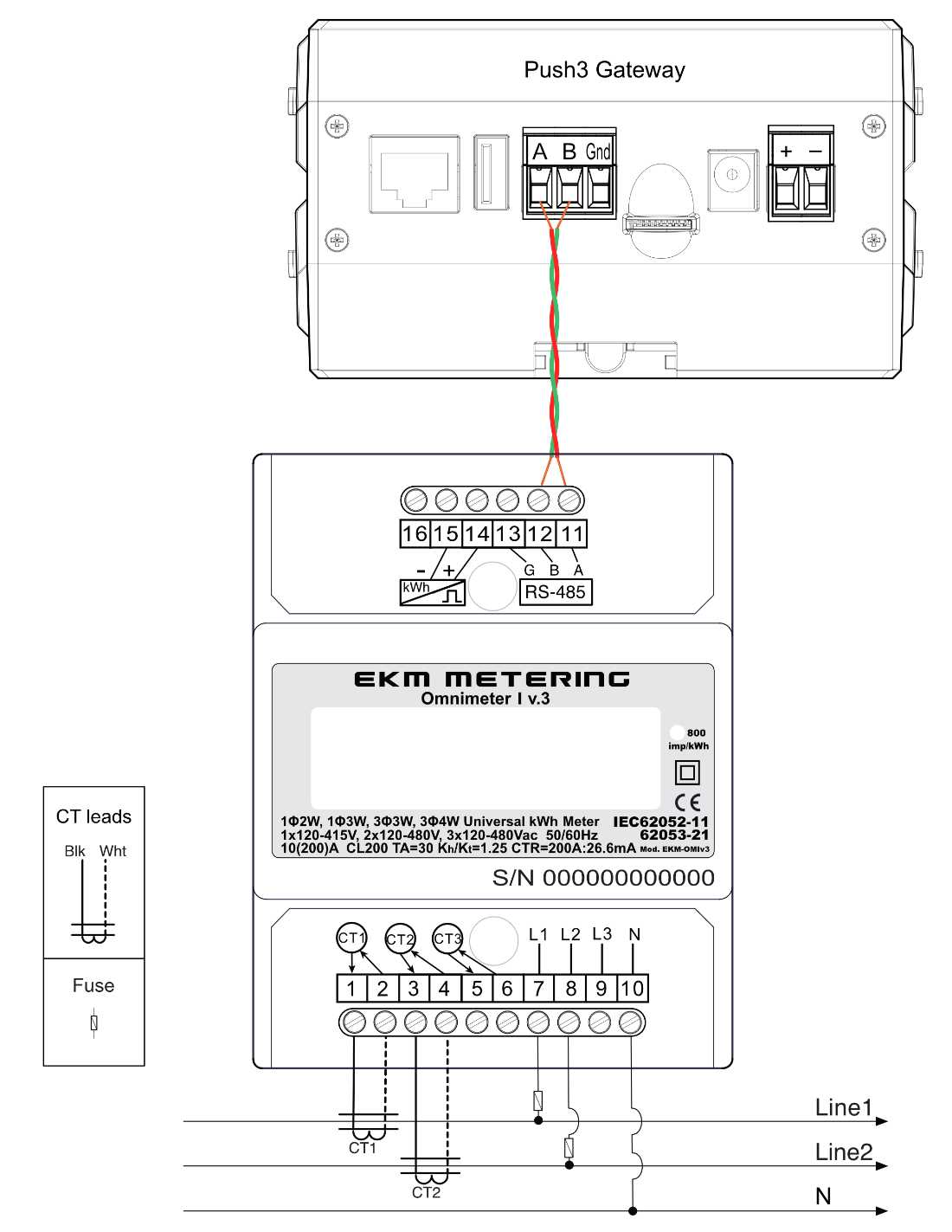 240v house wiring diagram