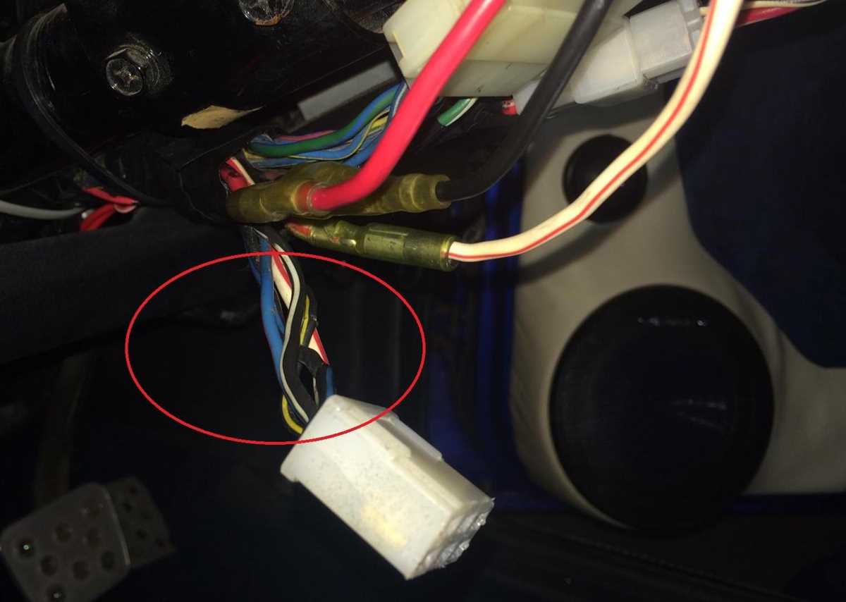 1978 datsun 280z wiring diagram