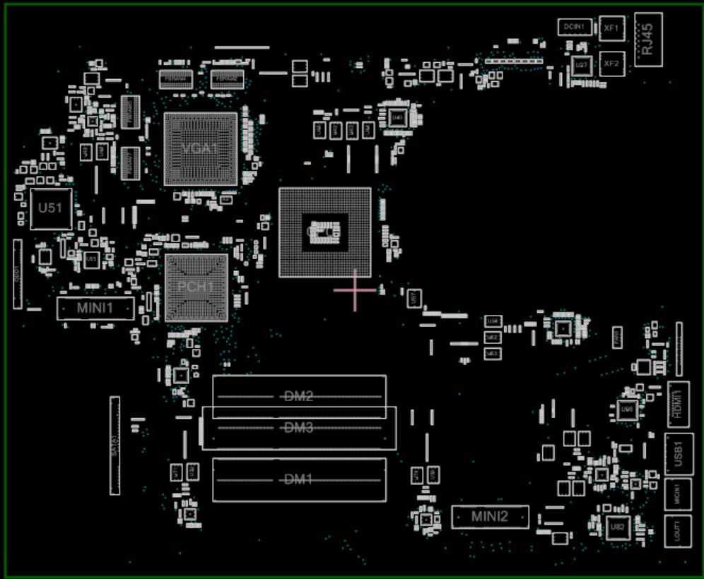 acer aspire 4750 schematic diagram