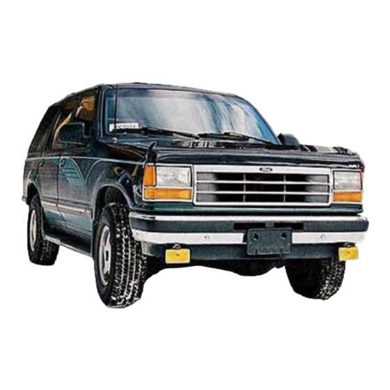 1993 ford ranger 4.0 wiring diagram
